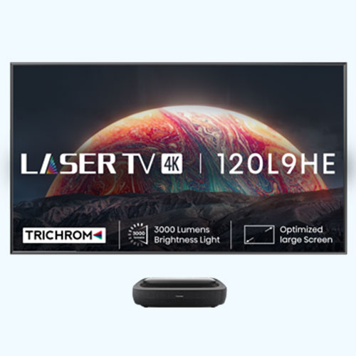 LASER TV